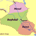 Участие курдов в процессе формирования новых властных структур в Ираке