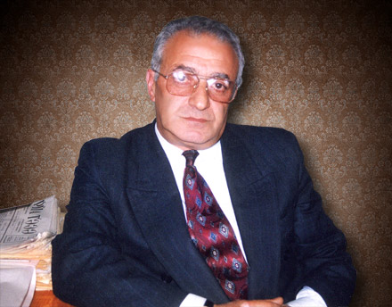 Скончался главный редактор газеты «Риа Таза» Григорий Маме
