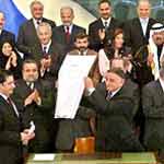 Проект конституции Ирака будет передан на обсуждение 15 августа