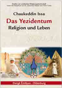 Книжная публикация: Езидизм – религия и жизнь