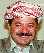 Поздравление президенту Курдистана - Масуда Барзани