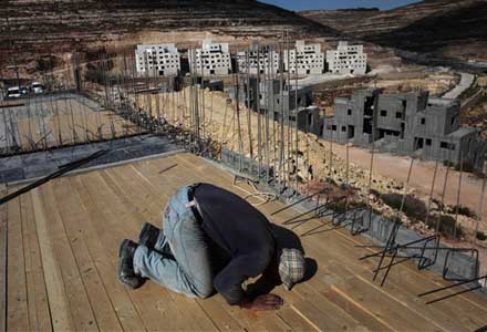 Мусульманским рабочим грех вести строительные работы в езидских и христианских храмах