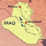 20 человек погибли в результате атаки на севере Ирака стали 20 человек, около 70 получили ранения