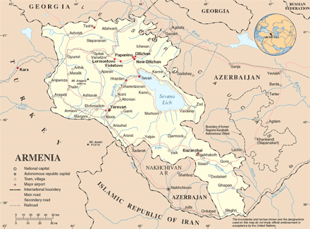 Из Армении насильственно выдворяются курды-езиды и ассирийцы