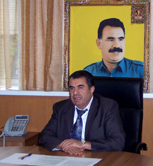 Тамбовские курды не стоят в стороне от происхоящего с А. Оджаланом