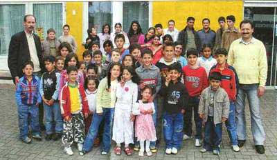Занятия по Езидизму для детей в городе Зулинген (ГЕРМАНИЯ)