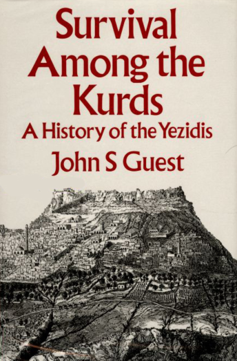Джон С. Гест «Выживание среди Курдов. История Езидов»