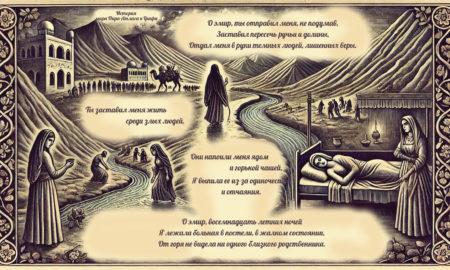История мира Пира Атласа и Графи