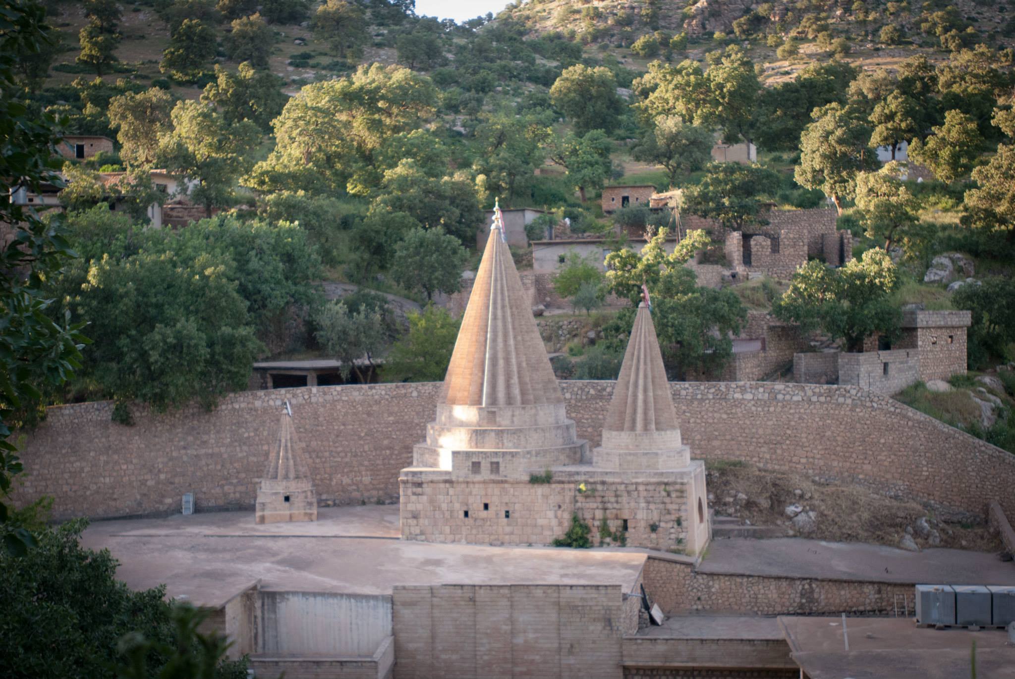 Езиды - граждане второго сорта в собственной стране